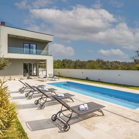 Villa Dunja Medulin Buitenkant foto