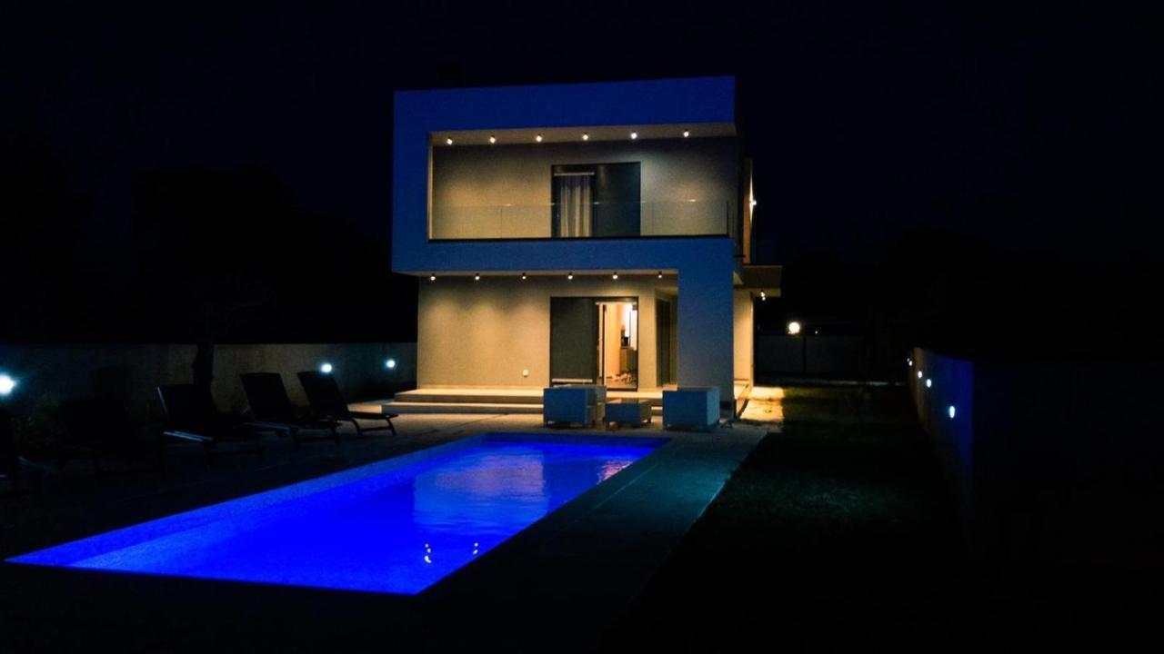 Villa Dunja Medulin Buitenkant foto